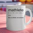 Mathlete Definition Math Math Teacher Nerd Geek Men Women Girls Kids Graphic Print Coffee Mug, gift for family, gift for coworker Mathlete Definition Math Math Teacher Nerd Geek Men Women Girls Kids Graphic Print Coffee Mug, gift for family, gift for coworker