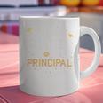 Nothing Scares Me I'm A Principal Teacher Halloween School For Men Women Kids Graphic Print Coffee Mug, gift for family, gift for coworker Nothing Scares Me I'm A Principal Teacher Halloween School For Men Women Kids Graphic Print Coffee Mug, gift for family, gift for coworker