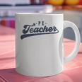 PE Teacher Cute Vintage Graphic Physical Education Teacher Graphic Print Coffee Mug, Pe Teacher Mugs, gift for family, gift for coworker PE Teacher Cute Vintage Graphic Physical Education Teacher Graphic Print Coffee Mug, Pe Teacher Mugs, gift for family, gift for coworker