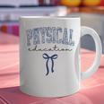 Physical Education PE Teacher PHYS Ed Student Graduation Graphic Print Coffee Mug, Pe Teacher Mugs, gift for family, gift for coworker Physical Education PE Teacher PHYS Ed Student Graduation Graphic Print Coffee Mug, Pe Teacher Mugs, gift for family, gift for coworker