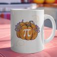 Pi Day Pumpkin Pi Math Teacher Halloween Costume Graphic Print Coffee Mug, gift for family, gift for coworker Pi Day Pumpkin Pi Math Teacher Halloween Costume Graphic Print Coffee Mug, gift for family, gift for coworker