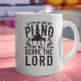 Piano Teacher Pianist Graphic Print Coffee Mug, gift for family, gift for coworker Piano Teacher Pianist Graphic Print Coffee Mug, gift for family, gift for coworker