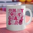 Pink Fourth Grade Era 4th Back To School Grade Teacher Graphic Print Coffee Mug, 4th Grade Teacher Mugs, gift for family, gift for coworker Pink Fourth Grade Era 4th Back To School Grade Teacher Graphic Print Coffee Mug, 4th Grade Teacher Mugs, gift for family, gift for coworker