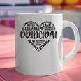 Principal Heart Life School Principal Teacher Appreciation Graphic Print Coffee Mug, gift for family, gift for coworker Principal Heart Life School Principal Teacher Appreciation Graphic Print Coffee Mug, gift for family, gift for coworker