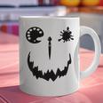 Pumpkin Artist Halloween Art Teacher Graphic Print Coffee Mug, gift for family, gift for coworker Pumpkin Artist Halloween Art Teacher Graphic Print Coffee Mug, gift for family, gift for coworker