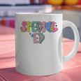 Retro Checkered Special Education Teacher Back To School Graphic Print Coffee Mug, gift for family, gift for coworker Retro Checkered Special Education Teacher Back To School Graphic Print Coffee Mug, gift for family, gift for coworker