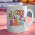 Retro Groovy In My Teaching Era Best Teacher Appreciation Graphic Print Coffee Mug, Groovy Teacher Mugs, gift for family, gift for coworker Retro Groovy In My Teaching Era Best Teacher Appreciation Graphic Print Coffee Mug, Groovy Teacher Mugs, gift for family, gift for coworker