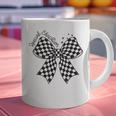 Retro Special Education Squad Coquette Bow SPED Teacher Graphic Print Coffee Mug, gift for family, gift for coworker