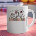 Retro Vintage Floral Principal Shirt For Women Teachers Day Graphic Print Coffee Mug, gift for family, gift for coworker Retro Vintage Floral Principal Shirt For Women Teachers Day Graphic Print Coffee Mug, gift for family, gift for coworker