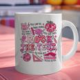 Rock The Test Testing Day Don't Stress Do Your Best Teacher For Men Women Girls Kids Graphic Print Coffee Mug, gift for family, gift for coworker Rock The Test Testing Day Don't Stress Do Your Best Teacher For Men Women Girls Kids Graphic Print Coffee Mug, gift for family, gift for coworker