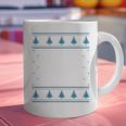 Santas Favorite Band Teacher Christmas Graphic Print Coffee Mug, gift for family, gift for coworker