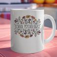 School Psychologist Psychology Teacher Appreciation Graphic Print Coffee Mug, gift for family, gift for coworker