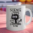 Science Teacher Appreciation Merch -Adults -Youth Grey Classic Fit Modern Science Theme Cartoon Graphic Print Coffee Mug, Science Teacher Mugs, gift for family, gift for coworker Science Teacher Appreciation Merch -Adults -Youth Grey Classic Fit Modern Science Theme Cartoon Graphic Print Coffee Mug, Science Teacher Mugs, gift for family, gift for coworker