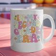 In My Second Grade Era 2nd Grade Girl Teacher Back To School Graphic Print Coffee Mug, 2nd Grade Teacher Mugs, gift for family, gift for coworker In My Second Grade Era 2nd Grade Girl Teacher Back To School Graphic Print Coffee Mug, 2nd Grade Teacher Mugs, gift for family, gift for coworker