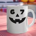Six Seven Halloween Costume For Students Teachers 6 7 Graphic Print Coffee Mug, gift for family, gift for coworker Six Seven Halloween Costume For Students Teachers 6 7 Graphic Print Coffee Mug, gift for family, gift for coworker