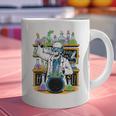 Skeleton Mad Scientist Halloween Costume Science Teacher Graphic Print Coffee Mug, Science Teacher Mugs, gift for family, gift for coworker Skeleton Mad Scientist Halloween Costume Science Teacher Graphic Print Coffee Mug, Science Teacher Mugs, gift for family, gift for coworker