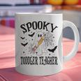 Spooky Toddler Teacher Halloween School Graphic Print Coffee Mug, gift for family, gift for coworker Spooky Toddler Teacher Halloween School Graphic Print Coffee Mug, gift for family, gift for coworker
