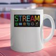 Stream Technology Robotics Shirt For Teachers And Students Premium Tri-Blend Graphic Print Coffee Mug, gift for family, gift for coworker Stream Technology Robotics Shirt For Teachers And Students Premium Tri-Blend Graphic Print Coffee Mug, gift for family, gift for coworker