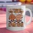 I Teach The Coolest Pumpkins In The Patch Teacher Halloween Graphic Print Coffee Mug, gift for family, gift for coworker I Teach The Coolest Pumpkins In The Patch Teacher Halloween Graphic Print Coffee Mug, gift for family, gift for coworker