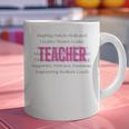 TEACH Inspirational Teacher Comfortable & Stylish T-Shirt Graphic Print Coffee Mug, gift for family, gift for coworker TEACH Inspirational Teacher Comfortable & Stylish T-Shirt Graphic Print Coffee Mug, gift for family, gift for coworker