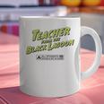 Teacher Halloween Tshirt Teacher From The Lagoon Men Women Graphic Print Coffee Mug, gift for family, gift for coworker Teacher Halloween Tshirt Teacher From The Lagoon Men Women Graphic Print Coffee Mug, gift for family, gift for coworker