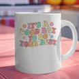 Teacher Testing Shirt It's A Good Day To Do Best Groovy Graphic Print Coffee Mug, Groovy Teacher Mugs, gift for family, gift for coworker Teacher Testing Shirt It's A Good Day To Do Best Groovy Graphic Print Coffee Mug, Groovy Teacher Mugs, gift for family, gift for coworker