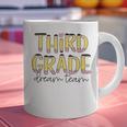 Third Grade Dream Team 3rd Grade Teacher Back To School Kids Graphic Print Coffee Mug, gift for family, gift for coworker Third Grade Dream Team 3rd Grade Teacher Back To School Kids Graphic Print Coffee Mug, gift for family, gift for coworker