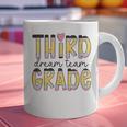 Third Grade Dream Team Back To School 3rd Grade Teacher Graphic Print Coffee Mug, gift for family, gift for coworker Third Grade Dream Team Back To School 3rd Grade Teacher Graphic Print Coffee Mug, gift for family, gift for coworker