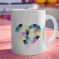 Together Against Bullying Unity Day Teachers Kids Toddler Graphic Print Coffee Mug, gift for family, gift for coworker Together Against Bullying Unity Day Teachers Kids Toddler Graphic Print Coffee Mug, gift for family, gift for coworker