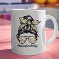 History Teacher Messy Bun Life Hair Glasses Graphic Print Coffee Mug, History Teacher Mugs, gift for family, gift for coworker History Teacher Messy Bun Life Hair Glasses Graphic Print Coffee Mug, History Teacher Mugs, gift for family, gift for coworker