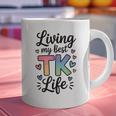 Transitional Kindergarten TK Teacher Graphic Print Coffee Mug, gift for family, gift for coworker Transitional Kindergarten TK Teacher Graphic Print Coffee Mug, gift for family, gift for coworker
