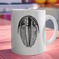 Trilobite Fossil Geology Teacher Student Geologist Graphic Print Coffee Mug, gift for family, gift for coworker
