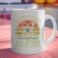 Never Trust An Atom Physics Jokes Science Teacher Graphic Print Coffee Mug, Science Teacher Mugs, gift for family, gift for coworker Never Trust An Atom Physics Jokes Science Teacher Graphic Print Coffee Mug, Science Teacher Mugs, gift for family, gift for coworker