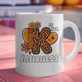 Unity Day Shirt Kindness Orange Teacher Kids Be Kind Graphic Print Coffee Mug, gift for family, gift for coworker