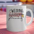 Wedding Planning Not Lesson Engaged Teacher Wedding Graphic Print Coffee Mug, gift for family, gift for coworker Wedding Planning Not Lesson Engaged Teacher Wedding Graphic Print Coffee Mug, gift for family, gift for coworker