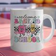 Welcome Back To School 2024 Teachers Students First Day Graphic Print Coffee Mug, gift for family, gift for coworker Welcome Back To School 2024 Teachers Students First Day Graphic Print Coffee Mug, gift for family, gift for coworker