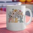 Wildflower Pre-K Preschool Team Floral Teacher Girls Graphic Print Coffee Mug, gift for family, gift for coworker Wildflower Pre-K Preschool Team Floral Teacher Girls Graphic Print Coffee Mug, gift for family, gift for coworker