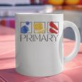 Women Art Teacher Back To School Artist Primary Color Theory Graphic Print Coffee Mug, gift for family, gift for coworker Women Art Teacher Back To School Artist Primary Color Theory Graphic Print Coffee Mug, gift for family, gift for coworker