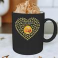 100 Days Of School Bee Hive Tree Hearts Teachers Student Kid Graphic Print Coffee Mug, novelty gifts, funny gifts
