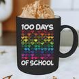 100 Days Of School Heart Love Teacher Or Student 100th Day Graphic Print Coffee Mug, novelty gifts, funny gifts 100 Days Of School Heart Love Teacher Or Student 100th Day Graphic Print Coffee Mug, novelty gifts, funny gifts