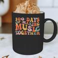 100 Days Of School Music Teacher Graphic Print Coffee Mug, novelty gifts, funny gifts 100 Days Of School Music Teacher Graphic Print Coffee Mug, novelty gifts, funny gifts