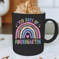 100th Day Of Kindergarten Teacher Kids 100 Days Smarter Graphic Print Coffee Mug, novelty gifts, funny gifts 100th Day Of Kindergarten Teacher Kids 100 Days Smarter Graphic Print Coffee Mug, novelty gifts, funny gifts