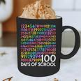 100th Day Of School Teacher Kids 100 Days Math Numbers Graphic Print Coffee Mug, novelty gifts, funny gifts 100th Day Of School Teacher Kids 100 Days Math Numbers Graphic Print Coffee Mug, novelty gifts, funny gifts