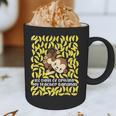 100th Day Of School Teacher Monkey Pun Banana For Men Women Girls Kids Graphic Print Coffee Mug, novelty gifts, funny gifts