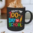 100th Day Of School Teachers Kids Happy 100 Days Graphic Print Coffee Mug, novelty gifts, funny gifts 100th Day Of School Teachers Kids Happy 100 Days Graphic Print Coffee Mug, novelty gifts, funny gifts