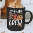 1st Grade Boo Crew Cute Ghost Halloween Teacher Kids Graphic Print Coffee Mug, novelty gifts, funny gifts 1st Grade Boo Crew Cute Ghost Halloween Teacher Kids Graphic Print Coffee Mug, novelty gifts, funny gifts