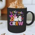 1st Grade Boo Crew First Grade Halloween Costume Teacher Kid Graphic Print Coffee Mug, novelty gifts, funny gifts 1st Grade Boo Crew First Grade Halloween Costume Teacher Kid Graphic Print Coffee Mug, novelty gifts, funny gifts
