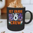 1st Grade Boo Crew First Grade Teacher Kids Happy Halloween Graphic Print Coffee Mug, novelty gifts, funny gifts 1st Grade Boo Crew First Grade Teacher Kids Happy Halloween Graphic Print Coffee Mug, novelty gifts, funny gifts