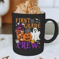 1st Grade Boo Crew Teacher Student Halloween Costume Graphic Print Coffee Mug, novelty gifts, funny gifts 1st Grade Boo Crew Teacher Student Halloween Costume Graphic Print Coffee Mug, novelty gifts, funny gifts