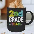 2nd Grade Team T-Shirt 2nd Grade Squad Teacher Graphic Print Coffee Mug, novelty gifts, funny gifts